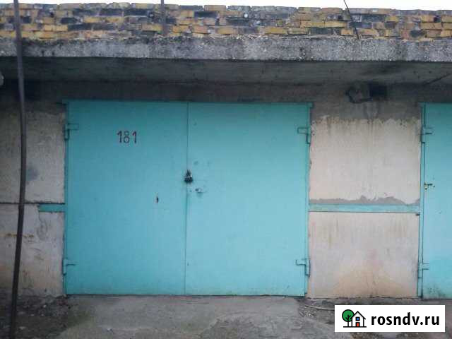 Гараж 30 м² в аренду в Симферополе Симферополь - изображение 1