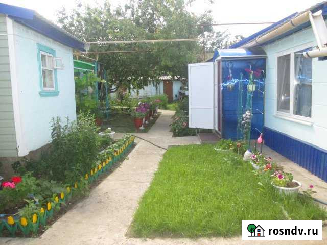 Дом 80 м² на участке 6 сот. в аренду посуточно в Хвалынске Хвалынск - изображение 1