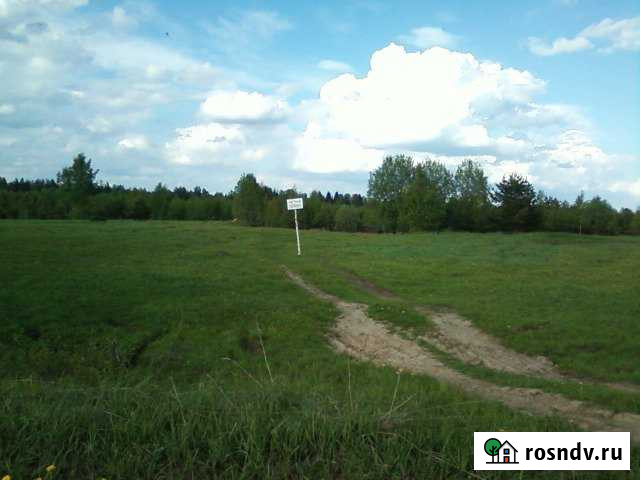 Участок СНТ, ДНП 1710 сот. на продажу в Лихославле Лихославль - изображение 1