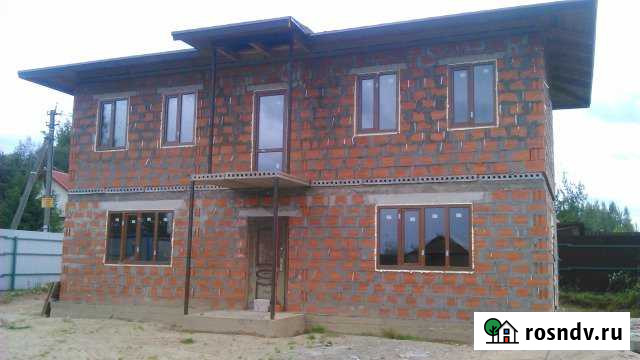 Коттедж 150 м² на участке 8 сот. на продажу в Романовке Романовка - изображение 1