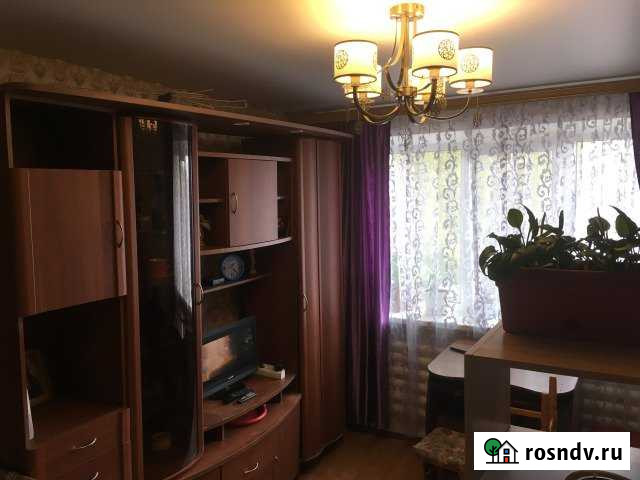 Комната 13 м² в 6-ком. кв., 1/5 эт. в аренду на длительный срок в Калуге Калуга - изображение 1