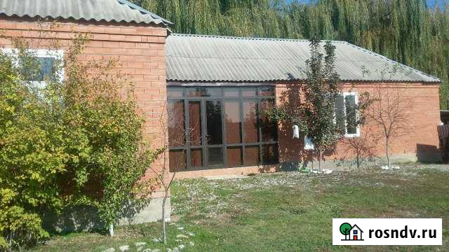 Дом 56 м² на участке 10 сот. на продажу в Аргуне Аргун - изображение 1