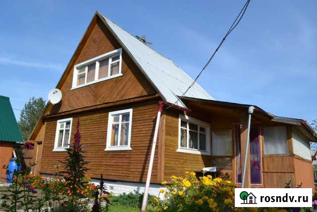 Дача 120 м² на участке 5.5 сот. на продажу в Стрижах Стрижи - изображение 1