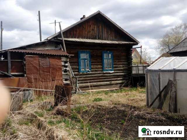 Дом 43 м² на участке 15 сот. на продажу в Рудничном Свердловской области Рудничный - изображение 1