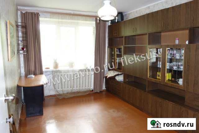 2-комнатная квартира, 45 м², 1/5 эт. в аренду на длительный срок в Ивантеевке Московской области Ивантеевка - изображение 1