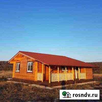 Дом 63 м² на участке 20 сот. на продажу в Козельске Козельск