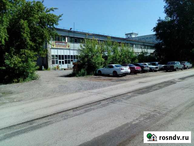 Производственное помещение, 152 кв.м. Красноярск - изображение 1