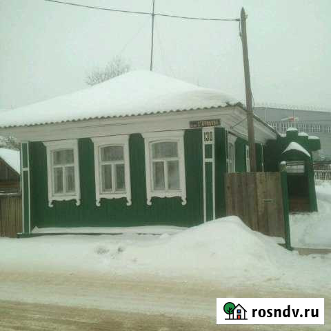 Дом 50 м² на участке 7 сот. на продажу в Благовещенске Республики Башкортостан Благовещенск - изображение 1