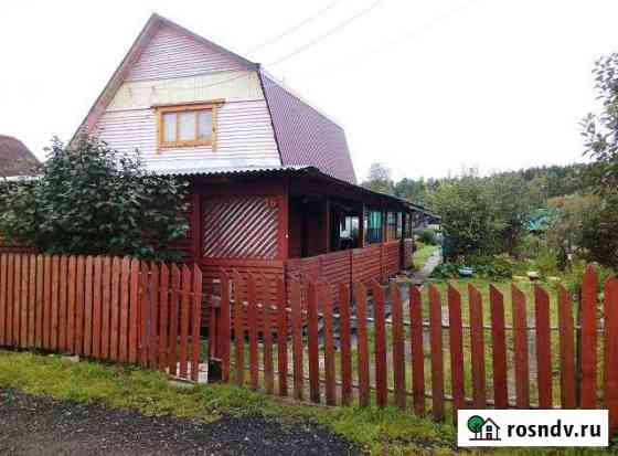 Дача 75 м² на участке 5.5 сот. на продажу в Краснокамске Краснокамск
