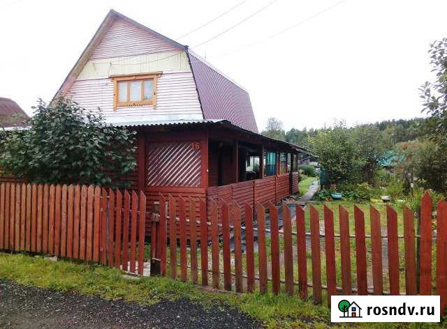 Дача 75 м² на участке 5.5 сот. на продажу в Краснокамске Краснокамск - изображение 1