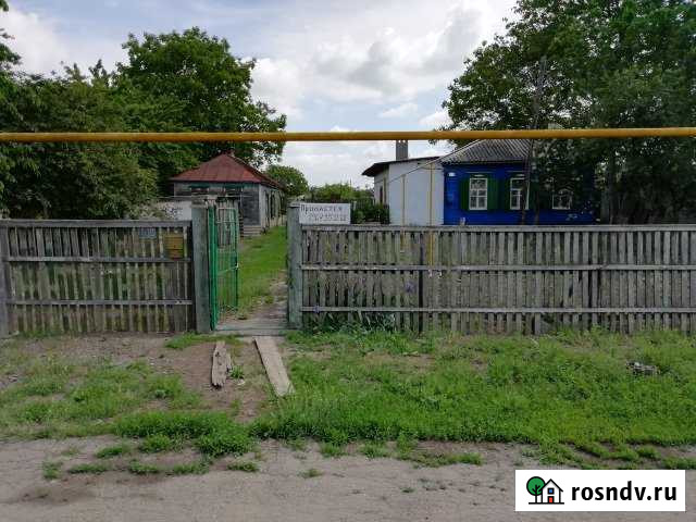 Дом 51 м² на участке 17 сот. на продажу в Красном Краснодарского края Красное - изображение 1