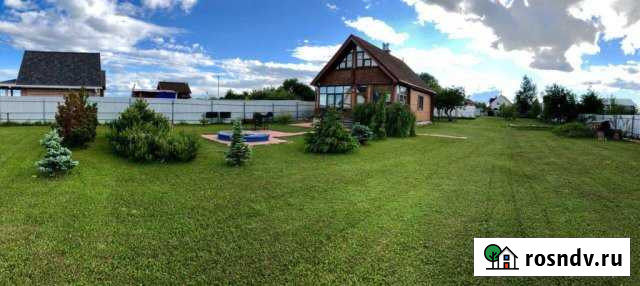 Коттедж 100 м² на участке 20 сот. на продажу в Суздале Суздаль - изображение 1