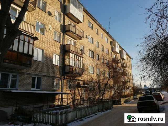 1-комнатная квартира, 30 м², 5/5 эт. на продажу в Двуреченске Двуреченск - изображение 1