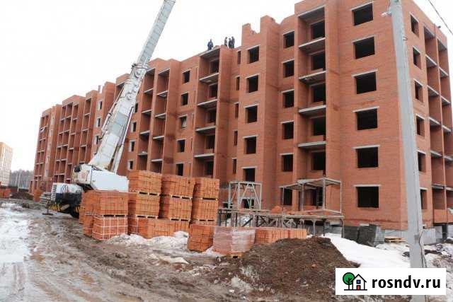 2-комнатная квартира, 64 м², 1/6 эт. на продажу в Михайловке Республики Башкортостан Михайловка - изображение 1