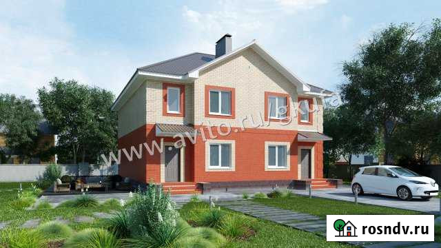 Таунхаус 117 м² на участке 3.7 сот. на продажу в Михайловке Республики Башкортостан Михайловка - изображение 1