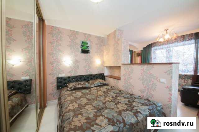 1-комнатная квартира, 32 м², 2/5 эт. в аренду посуточно в Красноярске Красноярск - изображение 1