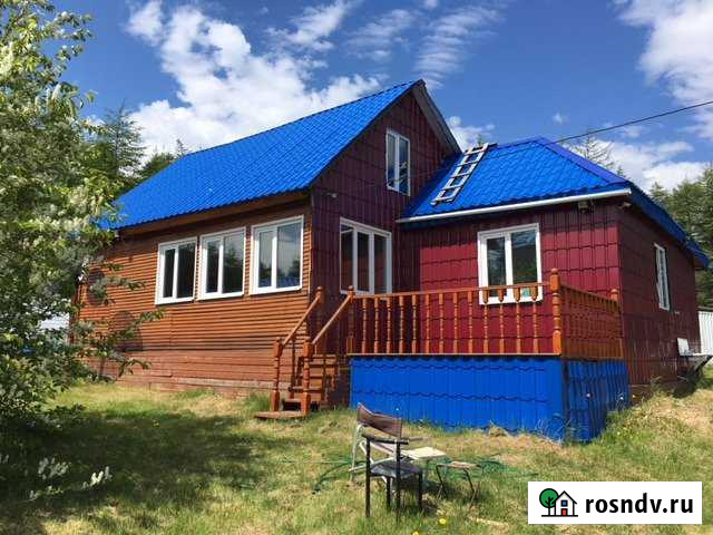 Дом 107.5 м² на участке 10.6 сот. на продажу в Магадане Магадан - изображение 1