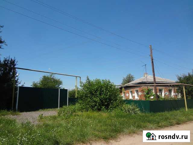 Дом 88 м² на участке 26 сот. на продажу в Богучаре Богучар - изображение 1