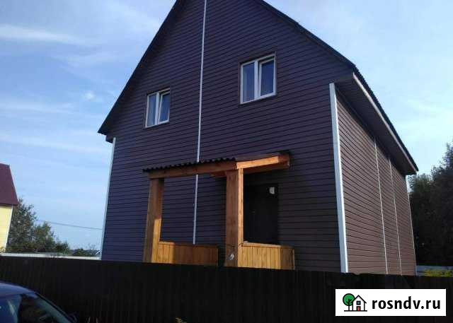 Дом 95 м² на участке 4 сот. на продажу в Шишкине Лесе Шишкин Лес - изображение 1