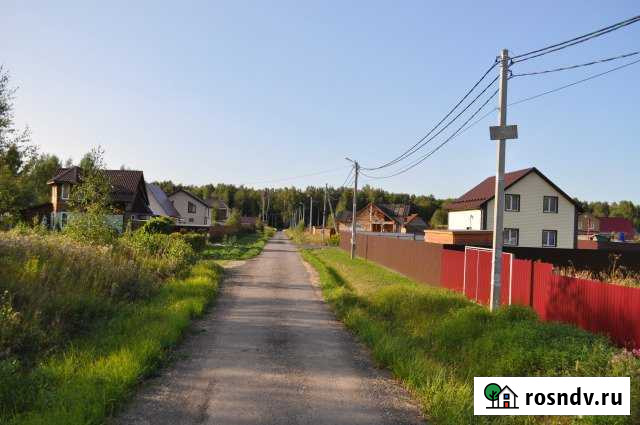 Участок СНТ, ДНП 8 сот. на продажу в Речицах Речицы - изображение 1