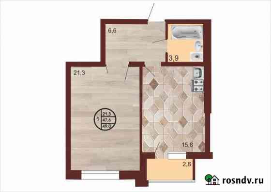 1-комнатная квартира, 49 м², 3/9 эт. на продажу в Туймазах Туймазы