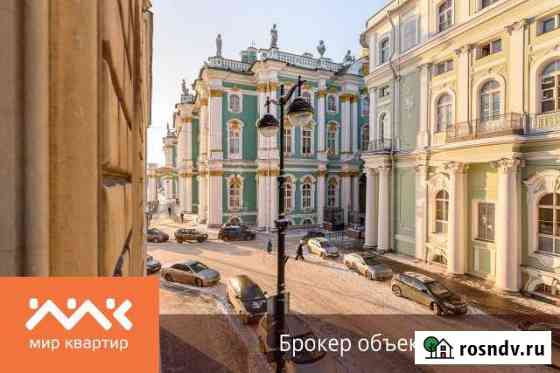 3-комнатная квартира, 117 м², 2/5 эт. на продажу в Санкт-Петербурге Санкт-Петербург
