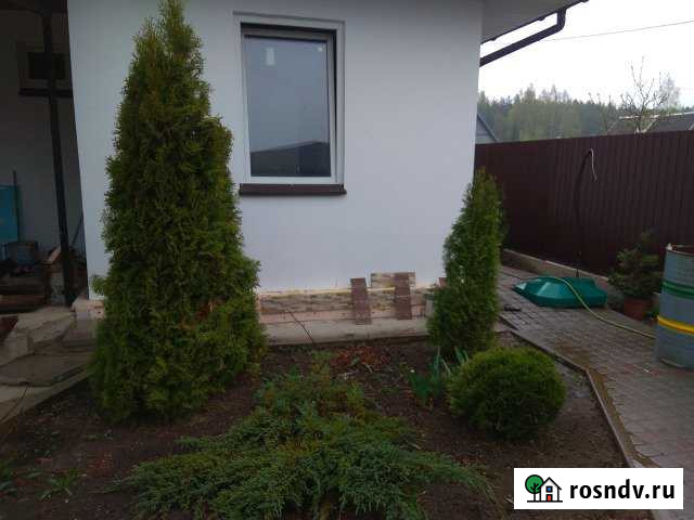 Коттедж 120 м² на участке 7 сот. на продажу в Сосновом Бору Сосновый Бор - изображение 1