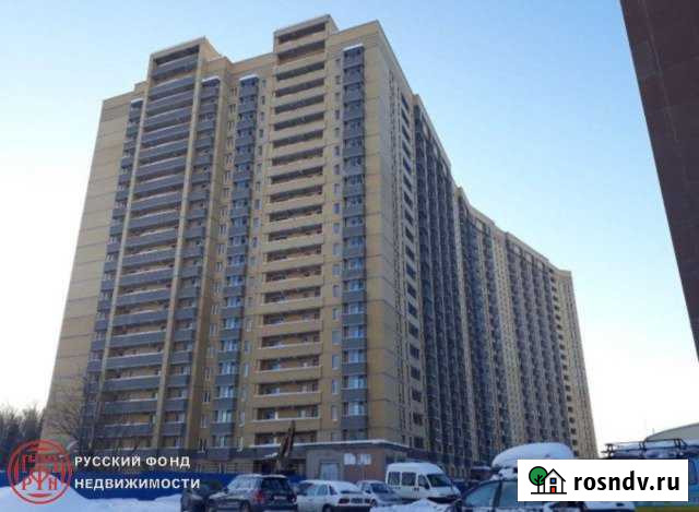 Квартира-студия, 26 м², 6/20 эт. на продажу в Новом Девяткино Новое Девяткино - изображение 1