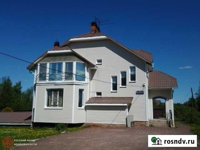 Дом 260 м² на участке 26 сот. на продажу в Токсово Токсово - изображение 1