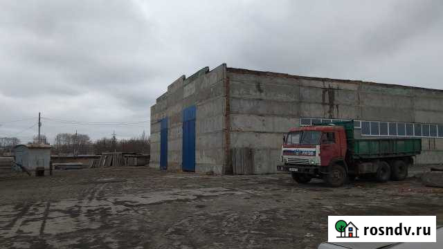 Производство, склад, 800 кв.м. Челябинск - изображение 1