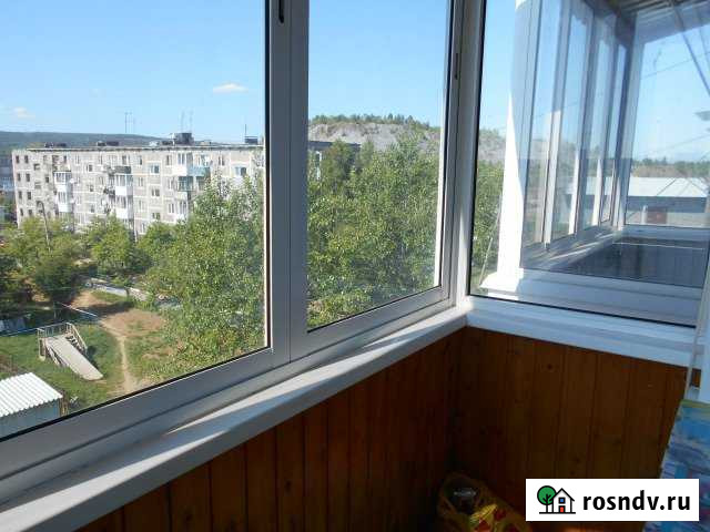 3-комнатная квартира, 58 м², 5/5 эт. на продажу в Билимбае Билимбай - изображение 1