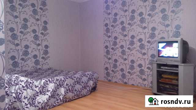 1-комнатная квартира, 30 м², 5/5 эт. в аренду посуточно в Полевском Полевской - изображение 1