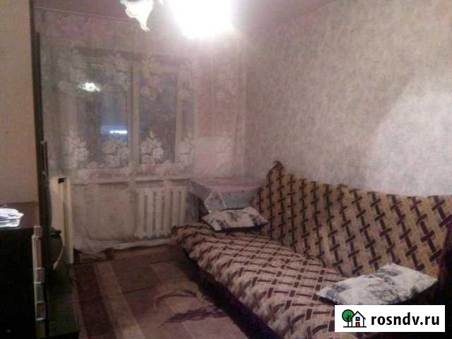 Комната 12 м² в 6-ком. кв., 1/4 эт. в аренду на длительный срок в Пензе Пенза - изображение 1