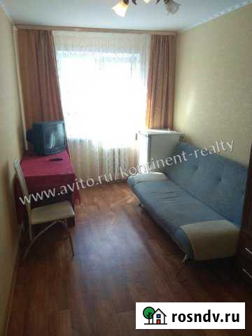 Комната 43 м² в 2-ком. кв., 4/5 эт. в аренду на длительный срок во Владимире Владимир - изображение 1