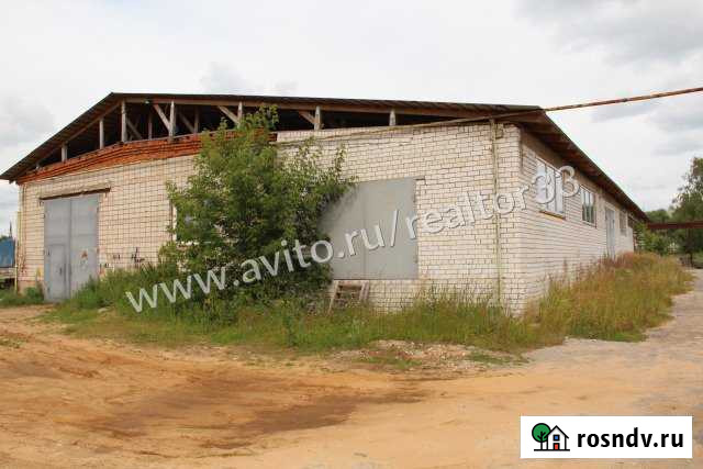 Сдам производственное помещение, 500.00 кв.м. Камешково - изображение 1