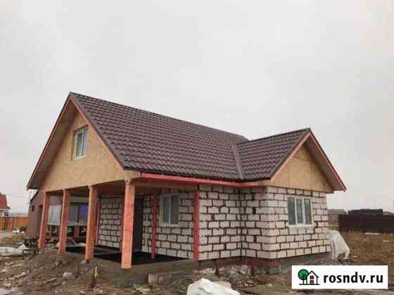 Коттедж 90 м² на участке 10 сот. на продажу в Гостилицах Гостилицы