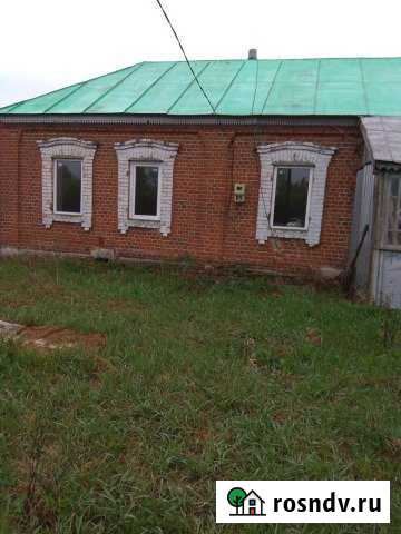 Дом 52 м² на участке 20 сот. на продажу в Лесном Рязанской области Лесной - изображение 1