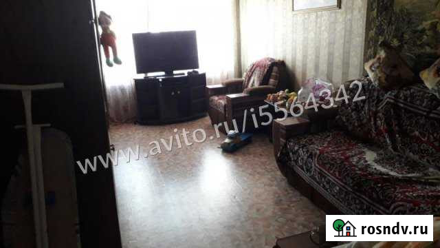 2-комнатная квартира, 48 м², 1/5 эт. на продажу в Черемхово Черемхово - изображение 1