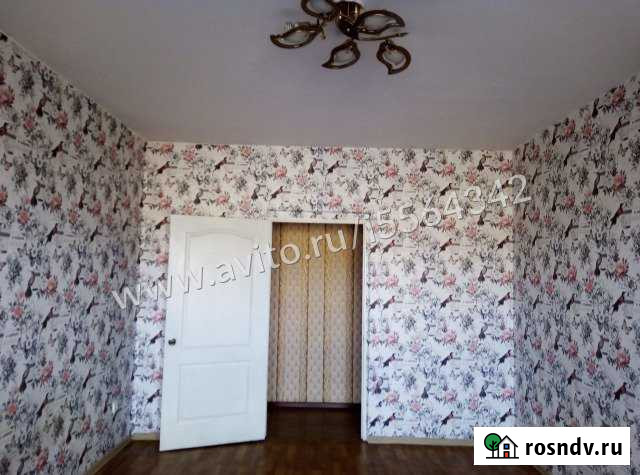 3-комнатная квартира, 61 м², 3/5 эт. на продажу в Черемхово Черемхово - изображение 1