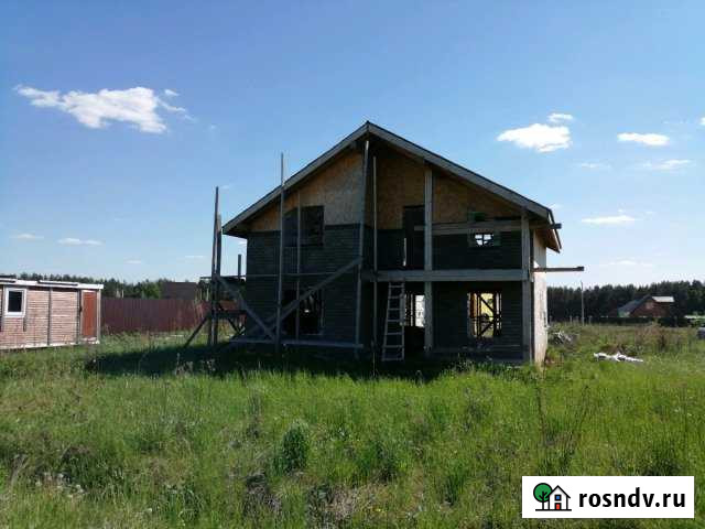 Дача 140 м² на участке 10 сот. на продажу в Серпухове Серпухов - изображение 1