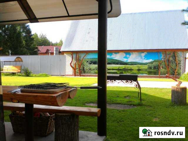 Дом 80 м² на участке 10 сот. в аренду посуточно в Волжске Волжск - изображение 1