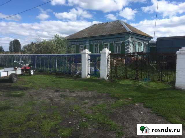 Дом 55 м² на участке 40 сот. на продажу в Большом Нагаткино Большое Нагаткино - изображение 1