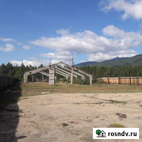 Участок промназначения 47 сот. на продажу в Баргузине Баргузин - изображение 1