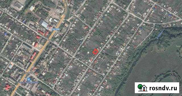 Участок ИЖС 13 сот. на продажу в Карсуне Карсун - изображение 1