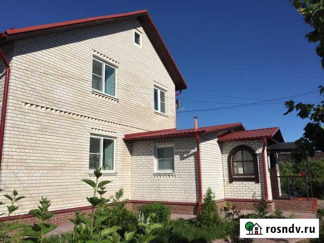 Дом 160 м² на участке 20 сот. на продажу в Воскресенском Нижегородской области Воскресенское - изображение 1