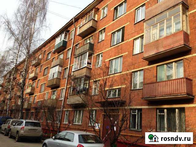2-комнатная квартира, 41 м², 5/5 эт. на продажу в Меленках Меленки - изображение 1