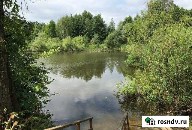 Участок СНТ, ДНП 10 сот. на продажу в Васильево Васильево - изображение 1