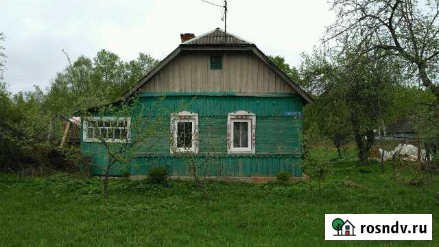 Дом 64 м² на участке 20 сот. на продажу в Шумячах Шумячи - изображение 1