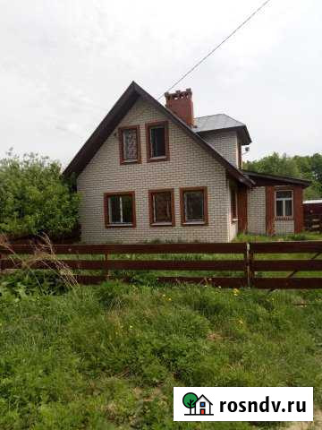 Дом 93 м² на участке 5.5 сот. на продажу в Васильево Васильево - изображение 1