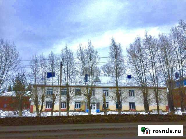 Здание и земельный участок Альметьевск - изображение 1